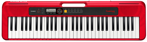 CASIO CT-S200RD - Синтезатор