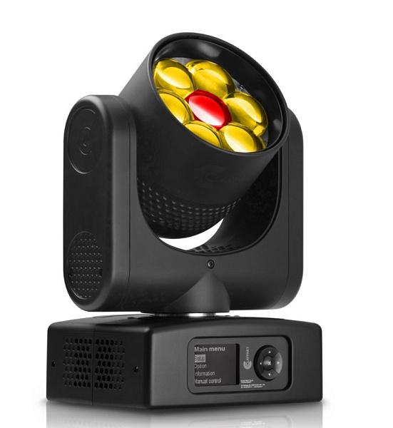 Вращающаяся голова CLAY PAKY MINI-B LED-WASH-BEAM