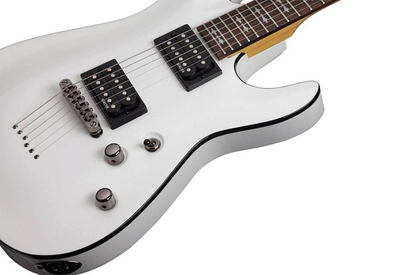 SCHECTER OMEN-6 2012 VWHT Акустическая гитара