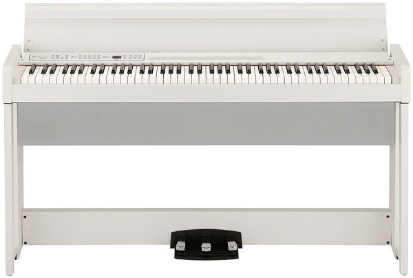 KORG C1-WH - Цифровое пианино