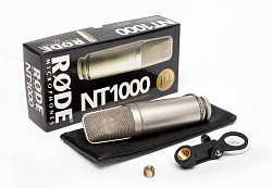RODE NT1000 студийный конденсаторный микрофон