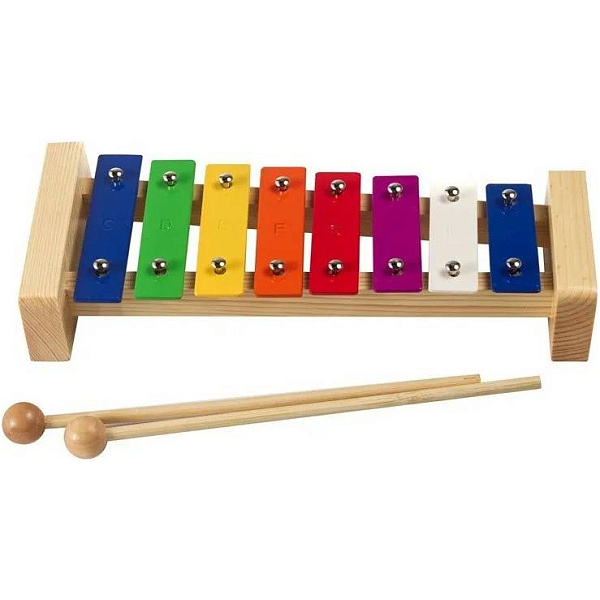 FLIGHT FM8-3 Металлофон 