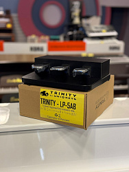 UNIQKEYS TRINITY LP-5AB - Педаль тройная для цифровых пианино YAMAHA, черный/серебро