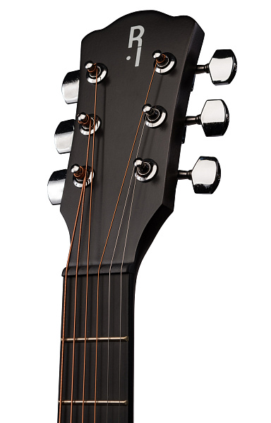 Rockdale D1-C-BK - Акустическая гитара