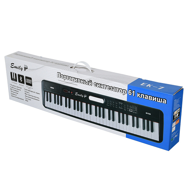 EMILY PIANO EK-7 PK - Синтезатор