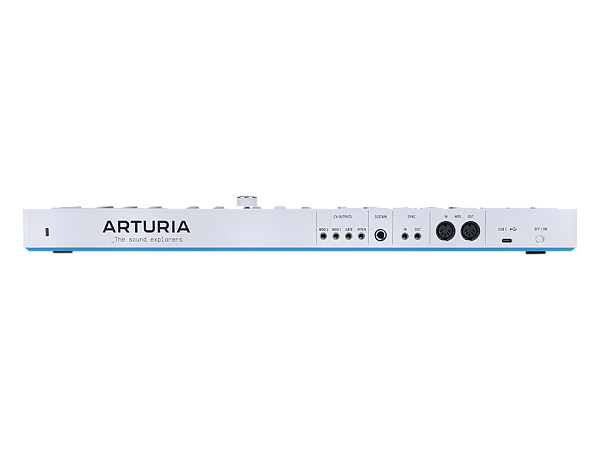 Arturia KeyStep MK2 - MIDI-клавиатура