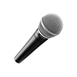 SHURE SM48-LC динамический кардиоидный вокальный микрофон