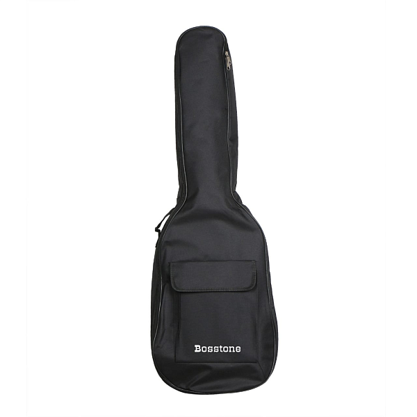 Bosstone BG-04 MBL+Bag - Бас гитара электрическая, 4 струны