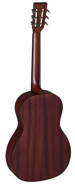 Baton Rouge X11LS/P-SCR - Акустическая гитара, корпус фолк, цвет Screwed Crimson