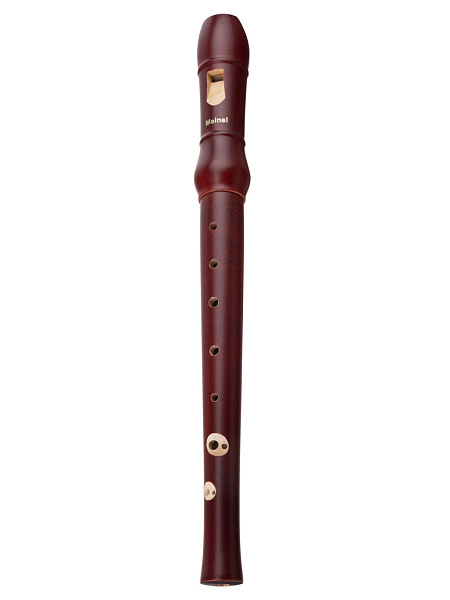 Meinel M206-1-BROWN - Блокфлейта сопрано, немецкая система, клен