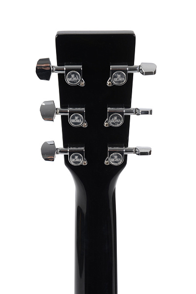 Sigma DM-1ST-BK+ - Акустическая гитара