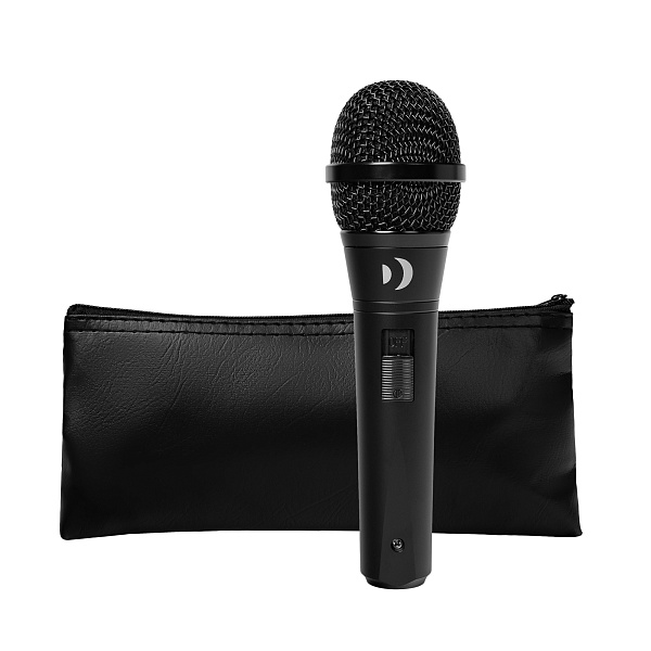 ROCKDALE PRO Voice BK - Вокальный динамический микрофон