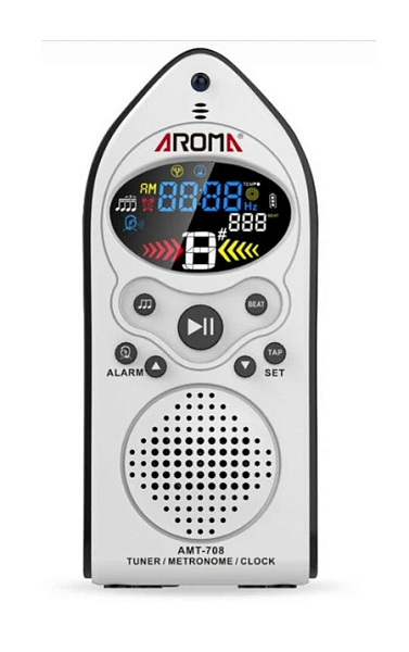 AROMA  AMT-708 - Метро-тюнер хроматический