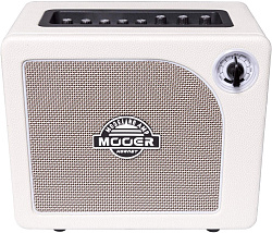 Mooer DH02 Hornet 15WH - Моделирующий гитарный комбо, 15Вт, 1х6.5", белый