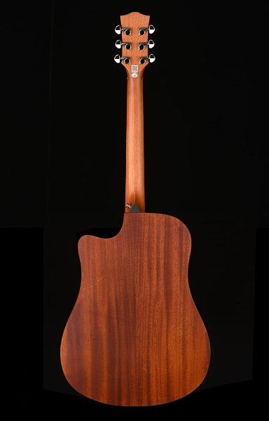 KEPMA EDC Natural Matt - Акустическая гитара