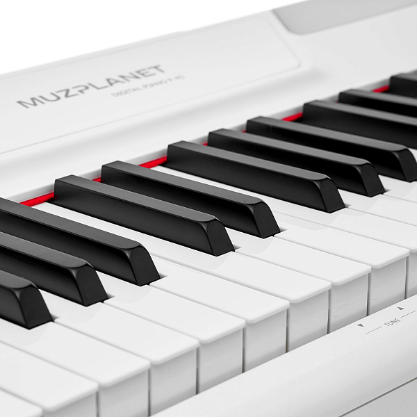 MUZPLANET P-45WH - Цифровое пианино