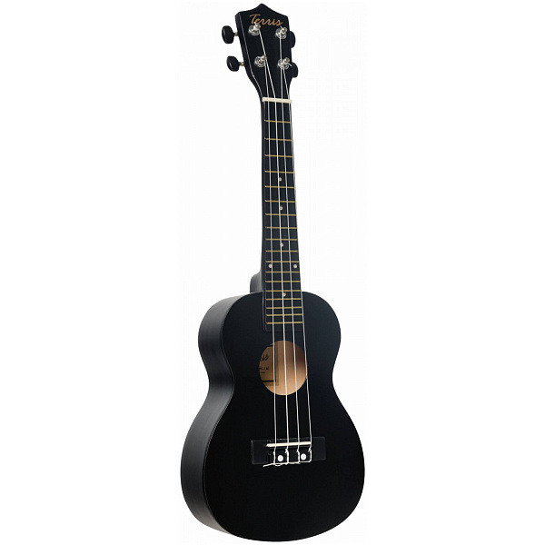 TERRIS TTC-1 BK - Укулеле,концерт