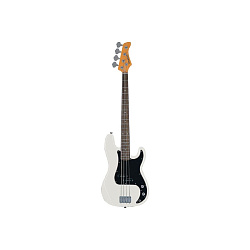 Fernandes RPB360 SW бас-гитара Precision Bass,White