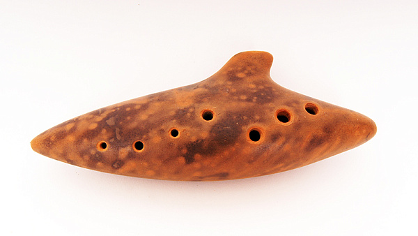 Керамика Щипановых A01 - Окарина маленькая