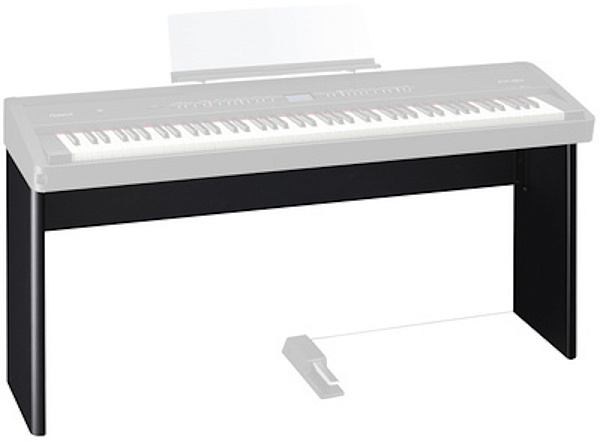 ROLAND KSC-76-BK Стойка для цифрового фортепиано ROLAND FP-80