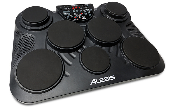 ALESIS COMPACTKIT 7 - Портативная настольная ударная установка