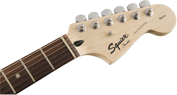 FENDER SQUIER AFFINITY JAZZMASTER HH BLK - Электрогитара