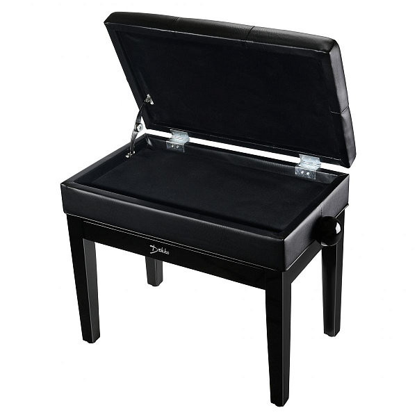 DEKKO JR-80 BK - Банкетка для пианино или рояля