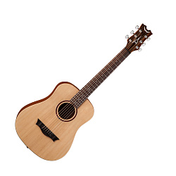 Dean FLY SPR Акустическая гитара уменьшенная 3/4, чехол в комплекте.