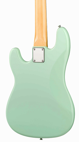 Prodipe JMFPB80RASG - Бас-гитара, зеленая