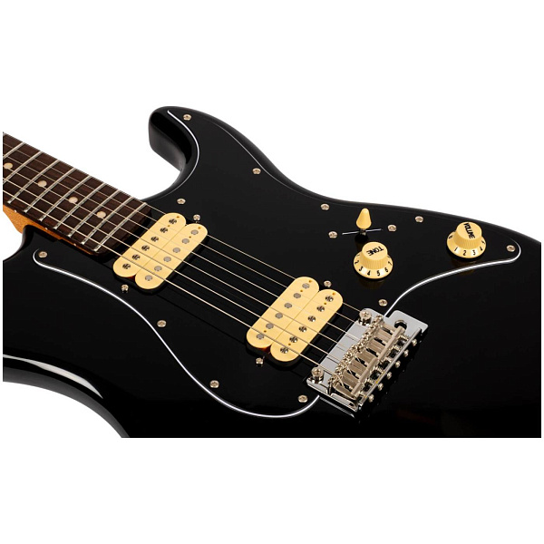 JET JS-400 BKR H - Электрогитара шестиструнная
