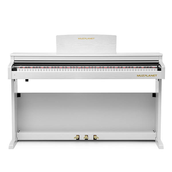 MUZPLANET YDP-145WH - Цифровое пианино