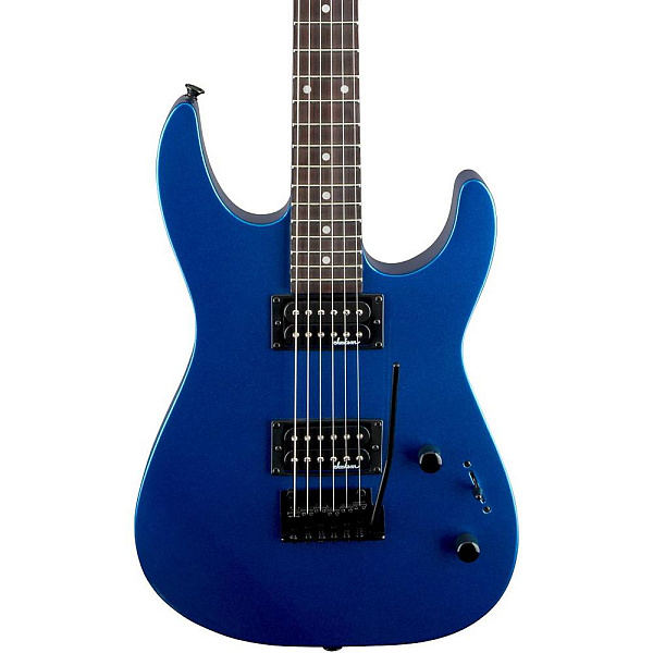 JACKSON JS11 DINKY электрогитара, цвет красный, корпус липа