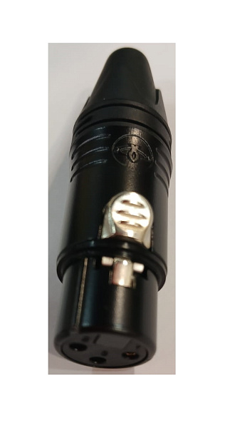 ESHINE ES-851B - Разъем XLR  F мама