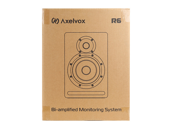 Axelvox R6 - Активная акустическая система,100 Вт