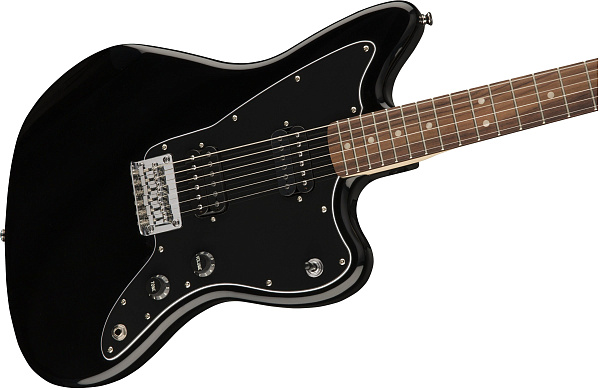FENDER SQUIER AFFINITY JAZZMASTER HH BLK - Электрогитара