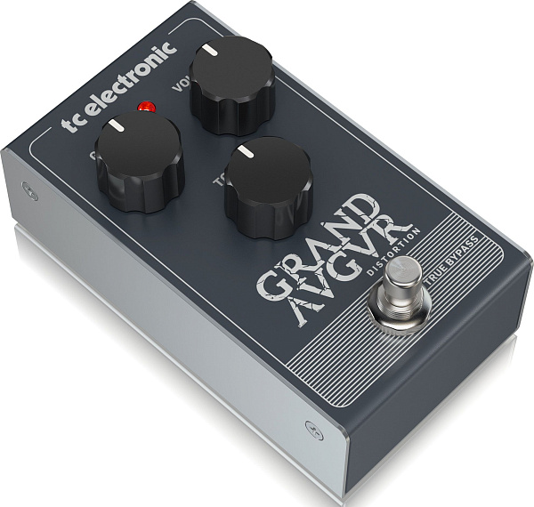 TC Electronic GRAND MAGUS DISTORTION - Педаль эффектов дисторшн