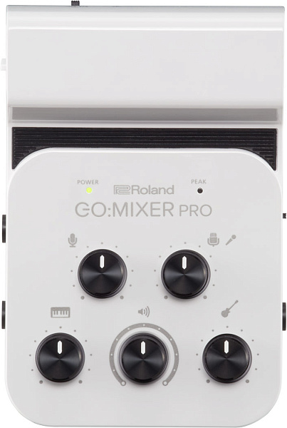 ROLAND GO MIXER PRO - Карманный микшер