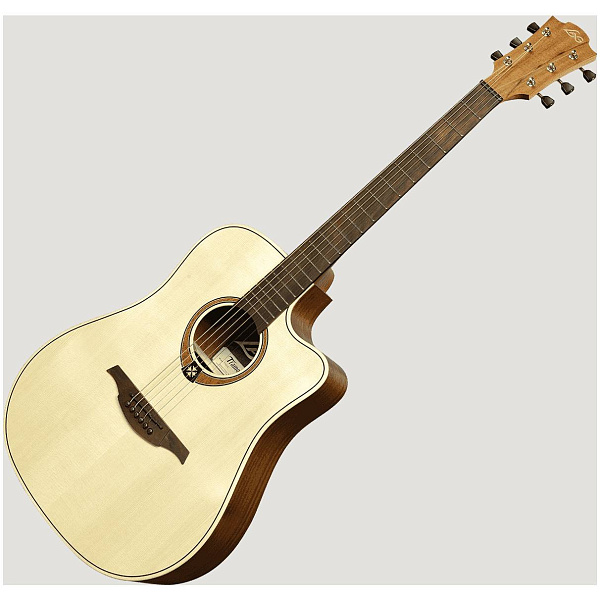 LAG GLA T70DC-NAT - Акустическая гитара