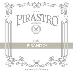 Pirastro Piranito/Viola 6251 - Cтруны для альта