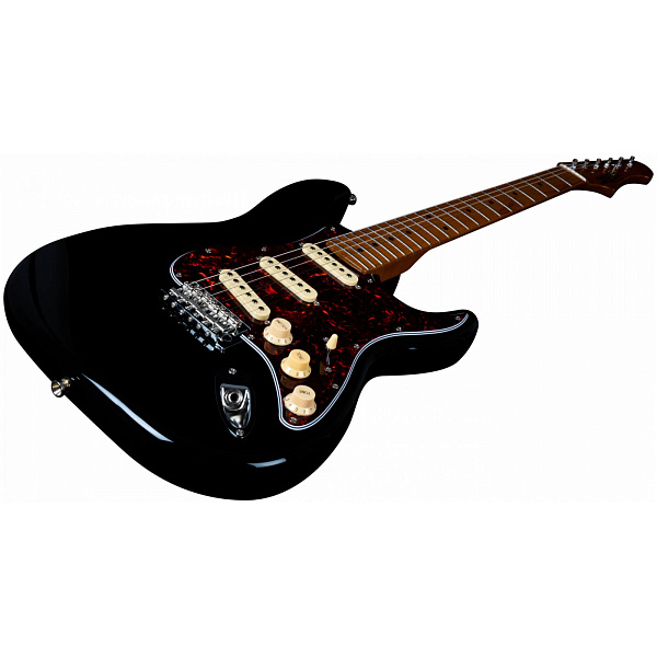 JET JS-300-BK - Электрогитара Stratоcaster, цвет черный