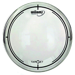 WILLIAMS W2-7MIL-14 Double Ply Clear Oil Target Series 14' - 7-MIL двухслойный пластик для тома и ма