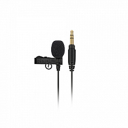 RODE Lavalier GO петличный конденсаторный микрофон c разъём TRS 3,5мм, совместим с передатчиком RØDE