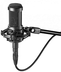 AUDIO-TECHNICA  AT2050 Студийный конденсаторный микрофон.
