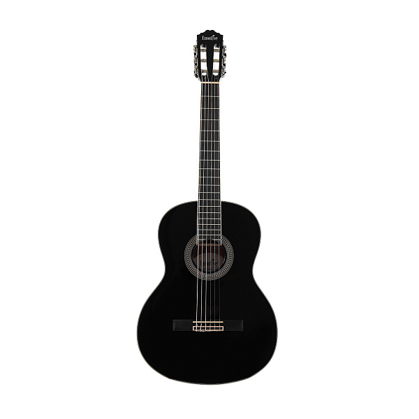 Emotive Rightwood K1 BK - Классическая гитара 4/4, цвет черный