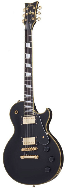 SCHECTER SOLO-II CUSTOM ABSN - Электрогитара 
