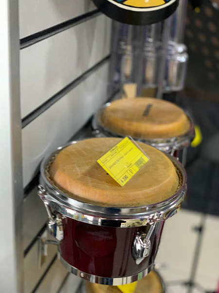 BRAHNER XB 618/wr - Бонго парное