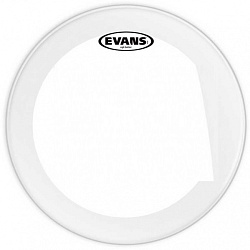 Evans BD22GB4C EQ4 Frosted Пластик для бас-барабана 22"