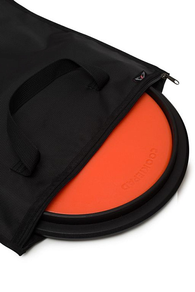 COOKIEPAD 14 ORCHESTRA - Тренировочный двухсторонний пэд 14", цвет красный