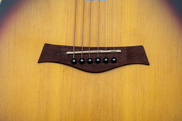 Sevillia IWC-39M SB Гитара акустическая с вырезом