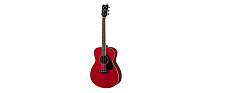 YAMAHA FS820 RUBY RED - Акустическая гитара